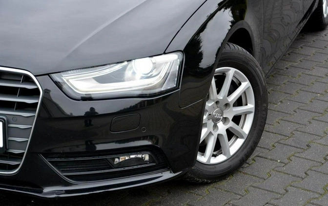 Audi A4 cena 49900 przebieg: 273512, rok produkcji 2014 z Dąbrowa Górnicza małe 407